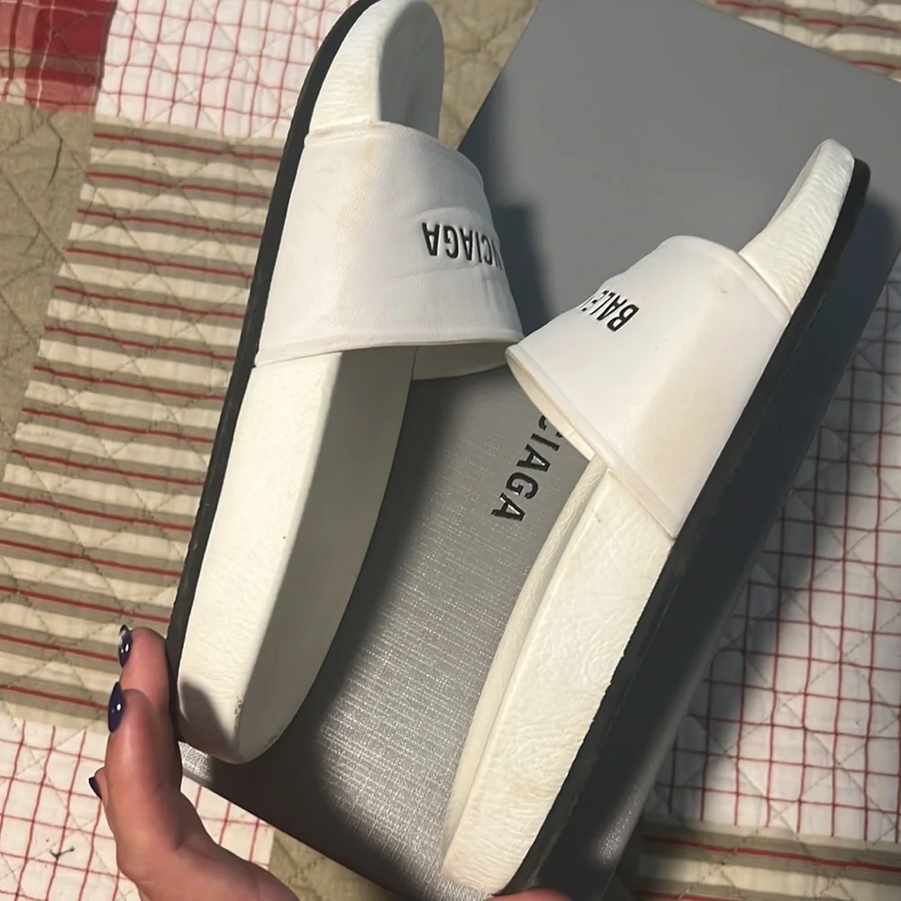 Balenciaga slides - Picture 6 of 10